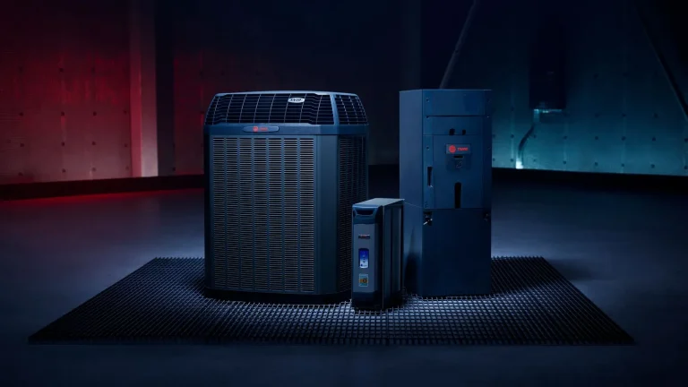 Trane HVAC Equipment